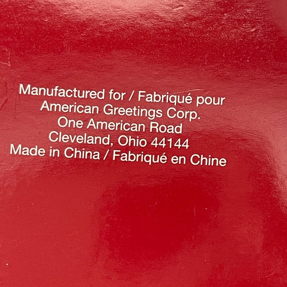 Teacher ornament, cute apple with Mouse reading. - Picture 7 of 8